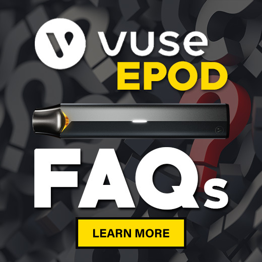 Vuse ePen FAQs